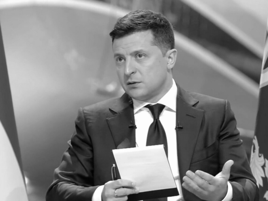 “В Офісі президента вважають, що у людей пам’ять, як у золотої рибки – експерт