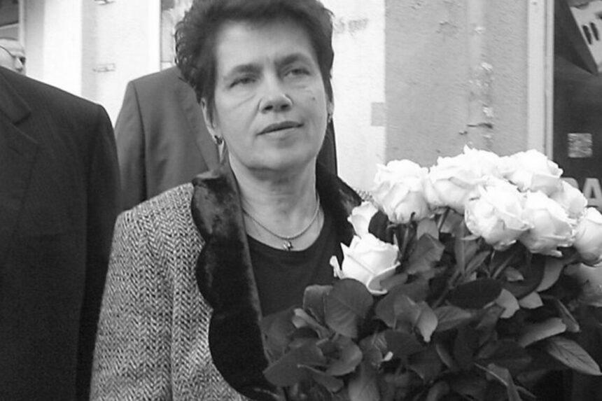 Померла Людмила Янукович