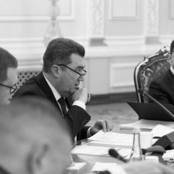 01 Президент збирає РНБО