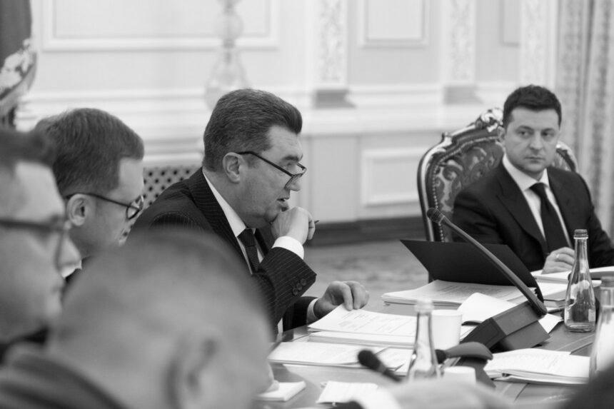Президент збирає РНБО