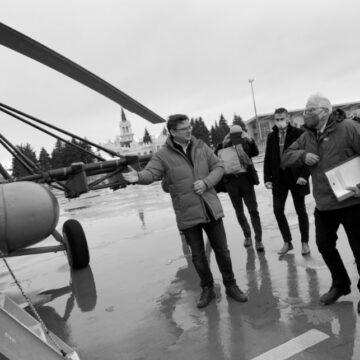 Верховний представник ЄС вперше від початку російської агресії вирушив на Донбас