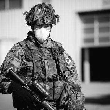 Combat First Aid Канада розмістить в Україні 400 своїх військових