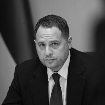 Єрмак вдруге за тиждень переговорив із Салліваном