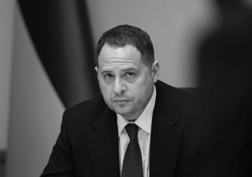 Єрмак вдруге за тиждень переговорив із Салліваном