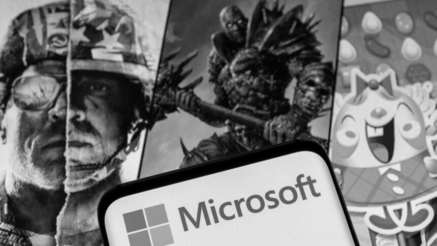 Microsoft викладе захмарну суму за розробника Warcraft, Call of Duty та Candy Crush