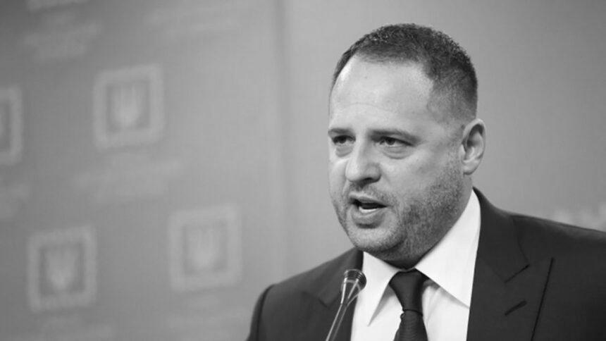 Єрмак розповів про переговори з радниками лідерів Німеччини й Франції перед їх візитом до Москви