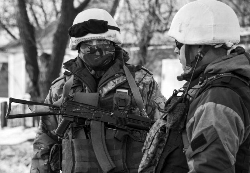 Російські окупанти на Донбасі гатили з мінометів і гранатометів – українські воїни відповіли