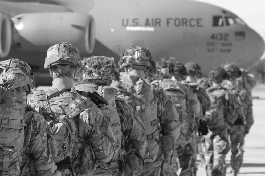 США почали перекидати свої війська до Європи