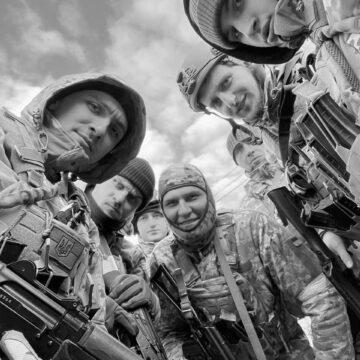 Українська артилерія знищила так звану групу «V» російських військових