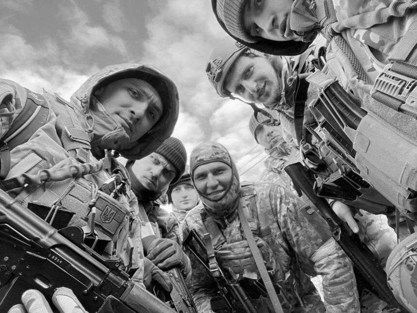 Українська артилерія знищила так звану групу «V» російських військових