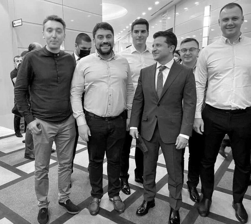 НАБУ затримало “слугу народу” Трубіцина