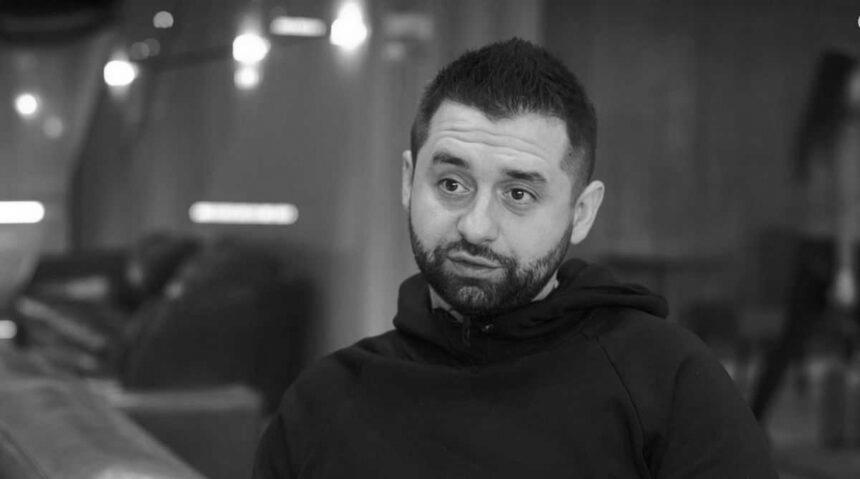 “Трухіну не місце ні у франції ні в партії “Слуга народу” – Арахамія