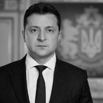Зеленський скликає термінове РНБО