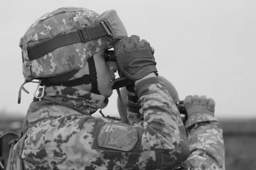 03 Російський окупант на Донбасі продовжує обстріли