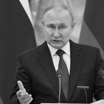 Путін визнав незалежність т.зв. “ЛНР” та “ДНР”