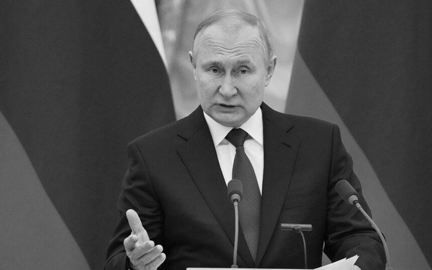 Путін визнав незалежність т.зв. “ЛНР” та “ДНР”