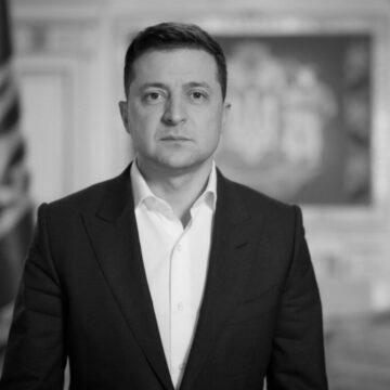 Володимир Зеленський про ситуацію у країні