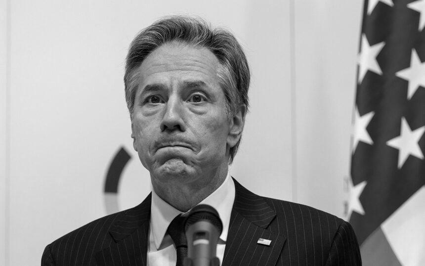 Вторгнення  в Україну може розпочатися незалежно від Олімпійських ігор – Блінкен