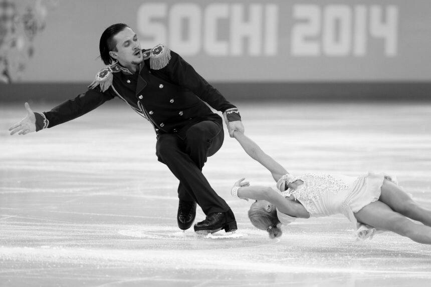 Золоті нагороди Олімпіади під загрозою. Російські фігуристи попалися на допінгу в Пекіні