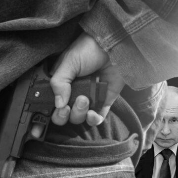 Верховна Рада затвердила у першому читанні законопроект про вільне володіння громадянами України вогнепальною зброєю