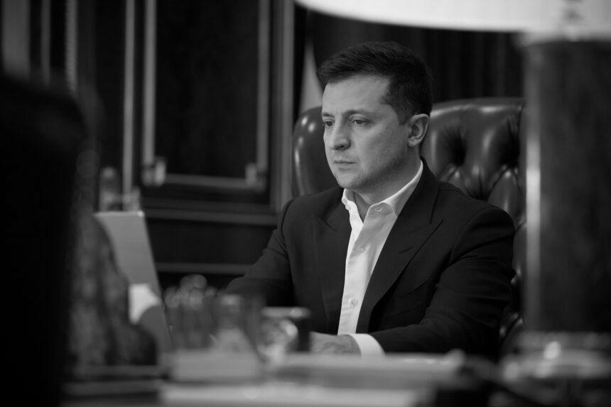МЗС просить Зеленського розірвати дипломатичні відносини з Росією