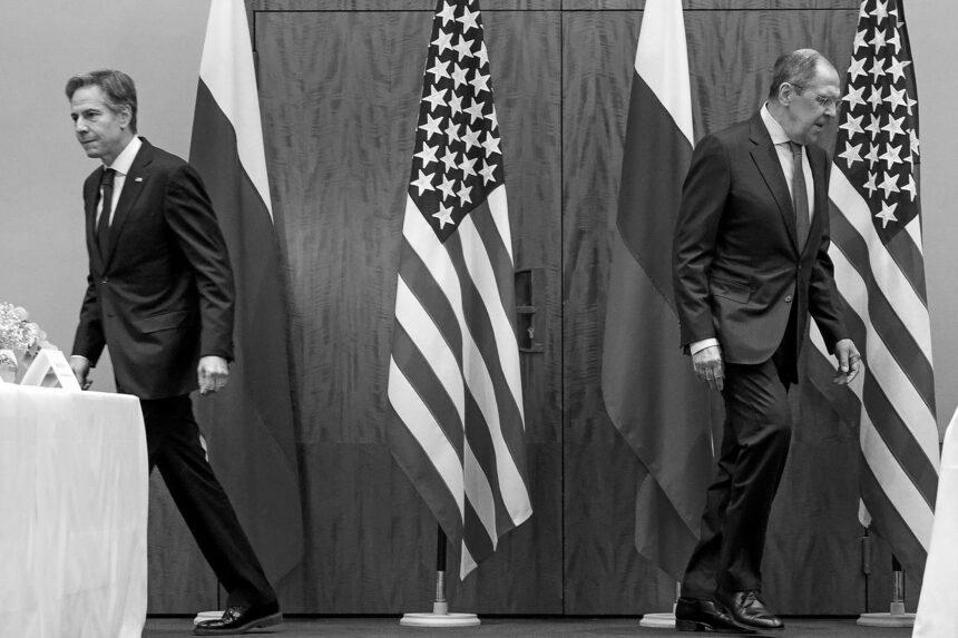 Держсекретар США Блінкен скасував зустріч з Лавровим