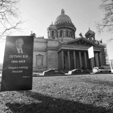 Не слід сподіватися, що Путін завтра помре від раку – Буданов