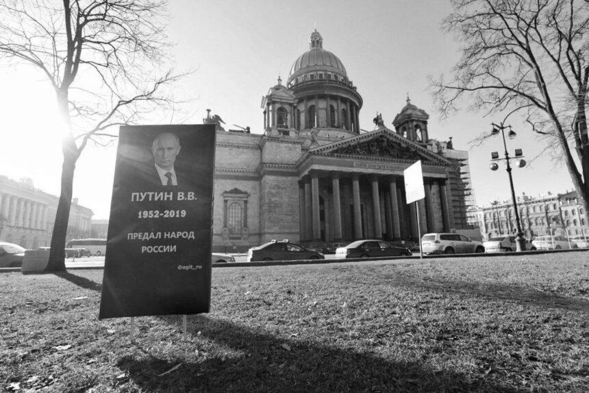 Не слід сподіватися, що Путін завтра помре від раку – Буданов