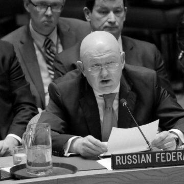 Росія бойкотує засідання Радбезу ООН