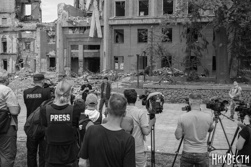 З Миколаєва виїхали більше половини жителів – мер