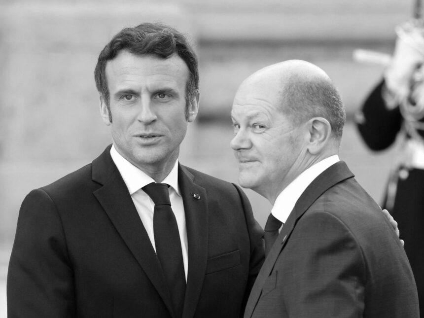 МЗС Польщі розкритикувало телефонні розмови Макрона і Шольца з Путіним