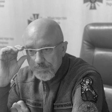 Україні вдалося таємно вивезти військові частини – Резніков