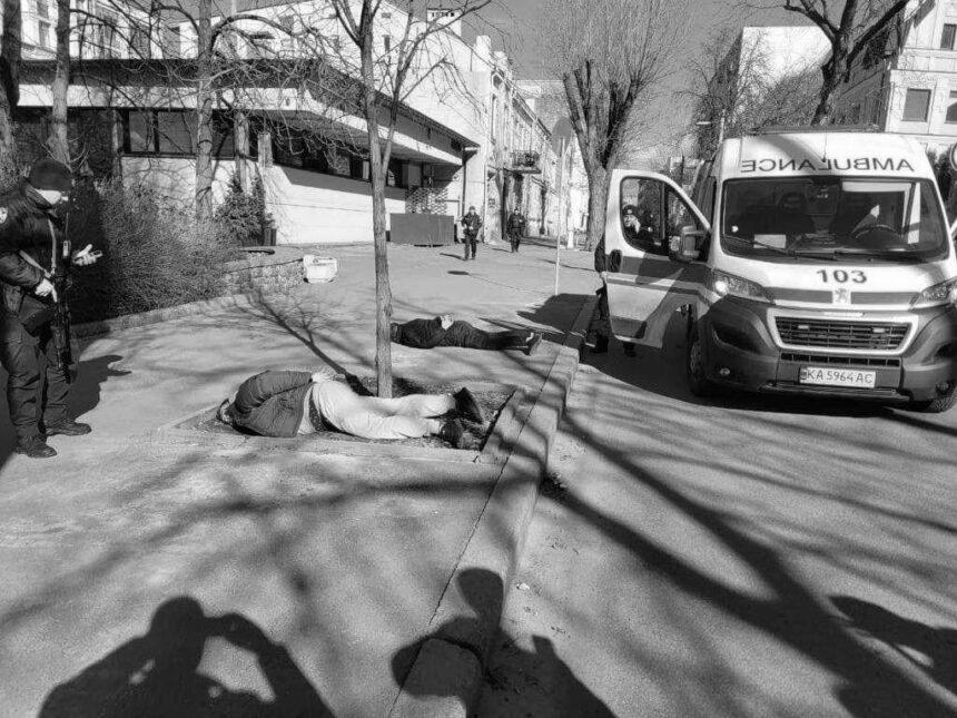 Скільки “спакували” диверсантів від початку війни – у МВС відповіли
