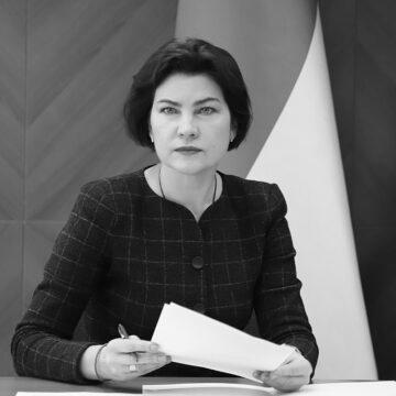 Генпрокурорка розповіла про “щурів” під час війни