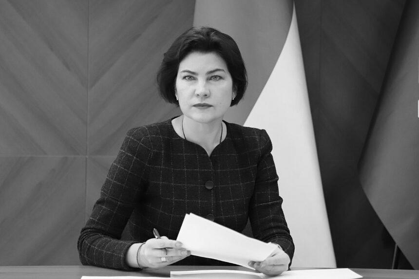 Генпрокурорка розповіла про “щурів” під час війни