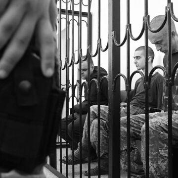 “Суд” окупантів над іноземцями: що відомо про бійців, які воювали за Україну
