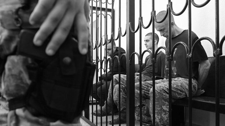 “Суд” окупантів над іноземцями: що відомо про бійців, які воювали за Україну