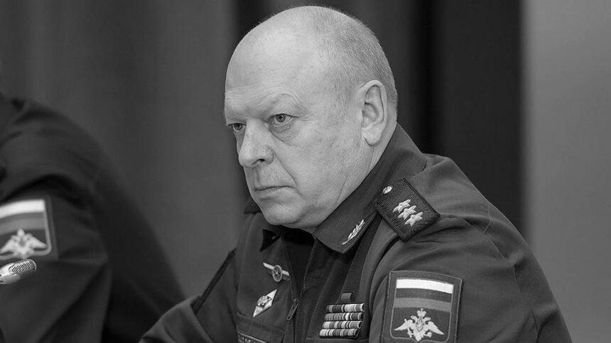 Показали генерала РФ, який розробляв план захоплення Донбасу і Криму