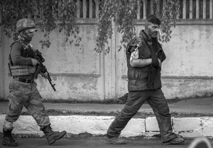Як діяти, якщо людина потрапила в полон окупантів: два кроки для родичів і друзів
