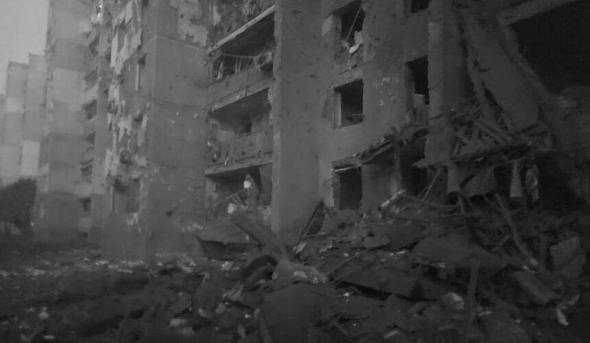 Ракетний удар по Одещині: відомо про 17 загиблих