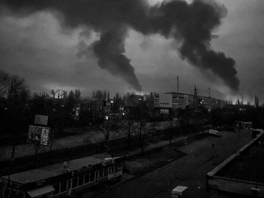 Росіяни на світанку обстріляли Миколаїв – мер