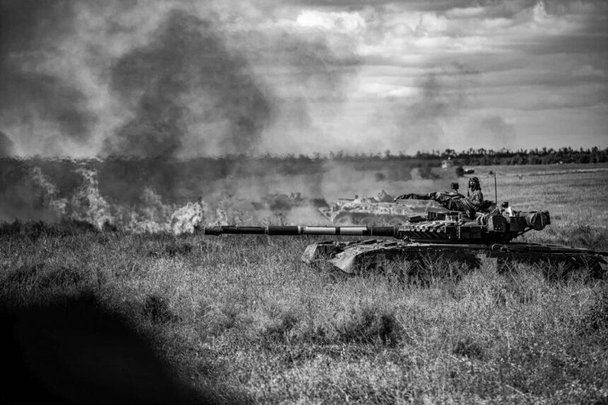 Танки, міномети та артилерія РФ вдарили по Харківщині – Генштаб