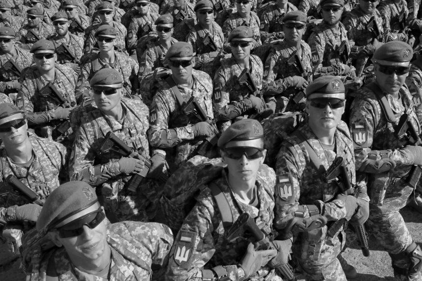 У Збройних силах розповіли, чи усіх добровольців залучили до війни проти РФ