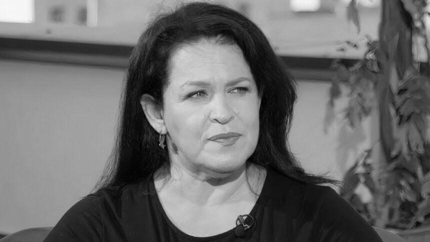 Померла Руслана Писанка