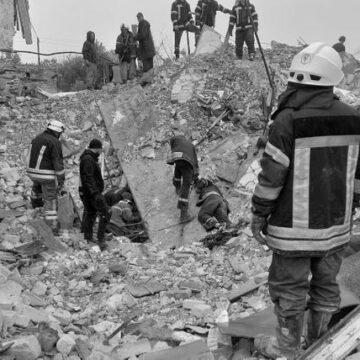 Удар по Часовому Яру: кількість загиблих зросла до 31