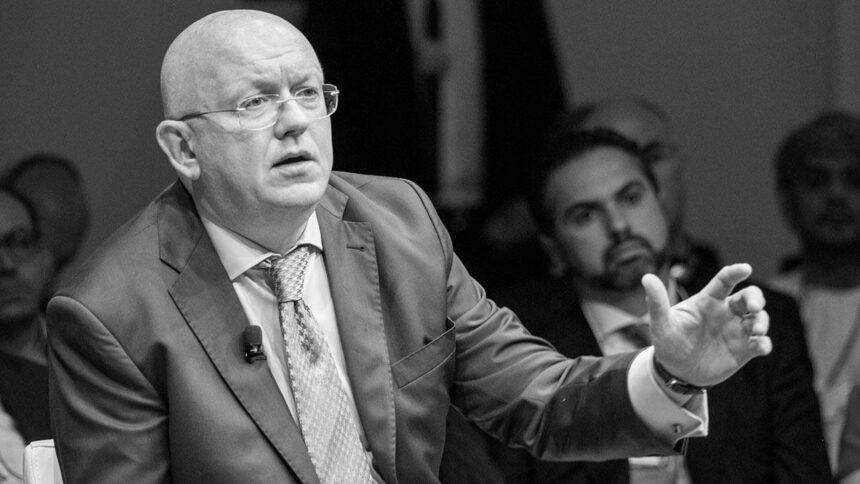 Представник Росії в ООН розродився новою брехнею про війну в Україні