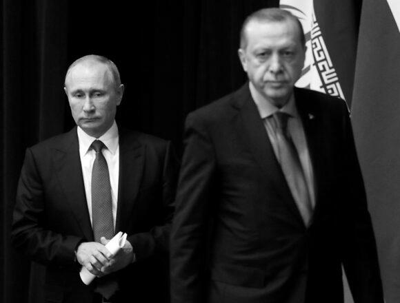 Гра Ердогана: чи врятує Туреччина Росію