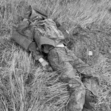 Понад 45 тис. чорних мішків поїхали додому ‒ Генштаб оновив дані про втрати росіян в Україні