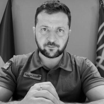 Зеленський попередив рф про наслідки судилища в Маріуполі