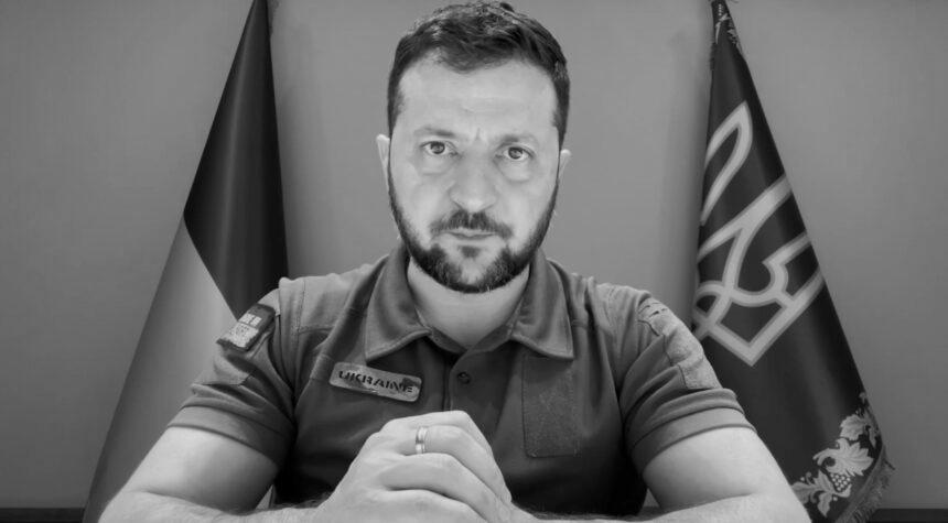Зеленський попередив рф про наслідки судилища в Маріуполі